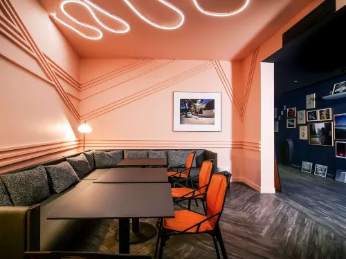 Tribe Paris Batignolles Public Areas Photos