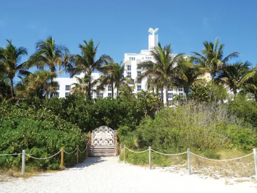 The Palms Hotel & Spa Miami Beach In der Nähe des Hotels Photos