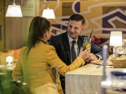 Mercure Hotel Hannover Mitte Freizeit und Erholung Photos