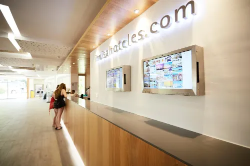 Invisa Hotel Es Pla - Adults Only Aree comuni Photos