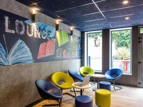 Ibis Budget Paris Clichy Mairie À proximité de l'hôtel Photos