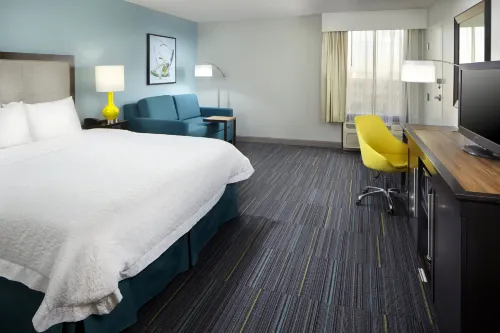 Hampton Inn Orlando Near Universal Blvd/International Dr Rooms Photos