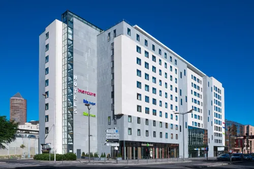 Ibis Styles Lyon Centre - Gare Part Dieu Extérieur Photos