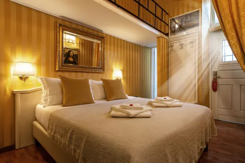 Canova Rooms in Spanish Steps Rooms Photos