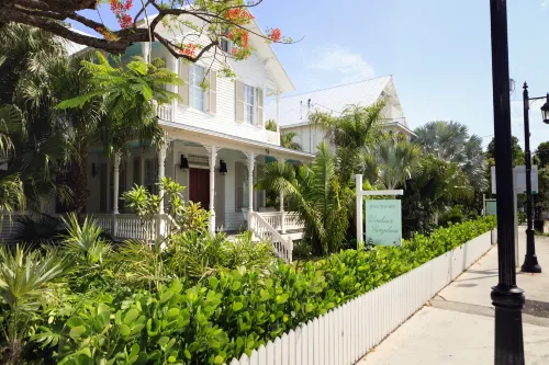 Winslows Bungalows - Key West Historic Inns Esterni Photos