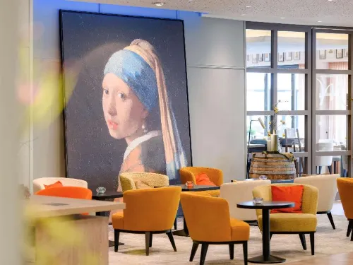 Mercure Hotel Saarbruecken City Near Hotel Photos
