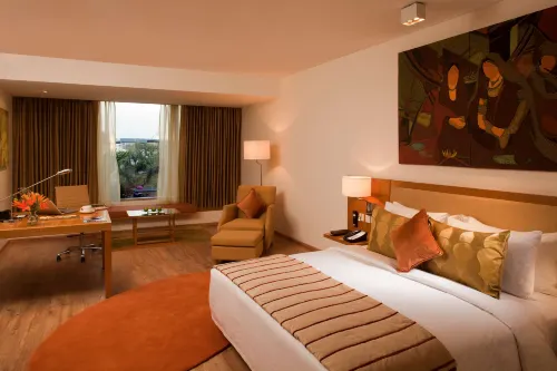 Radisson Blu Plaza Hotel Hyderabad Banjara Hills Rooms Photos