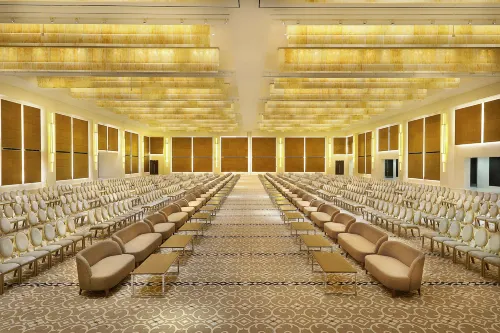 Hilton Riyadh Hotel & Residences Business Facilities Photos