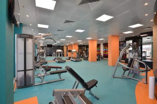 Park Inn by Radisson Ankara Cankaya Loisirs et amusements Photos