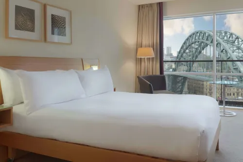 Hilton Newcastle Gateshead Photos