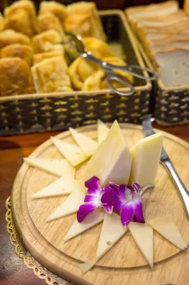 Hanoi E Central Luxury Hotel & Restaurant Ăn uống Photos