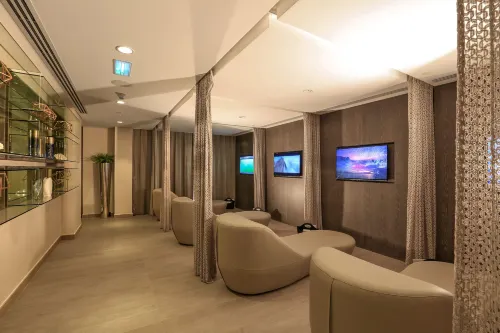 Al Maha Arjaan by Rotana Espaces publics Photos