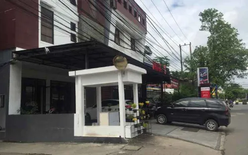 Mira Hotel Banjarmasin Eksterior Photos