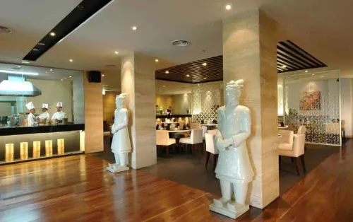 Hotel Borobudur Jakarta Area Publik Photos