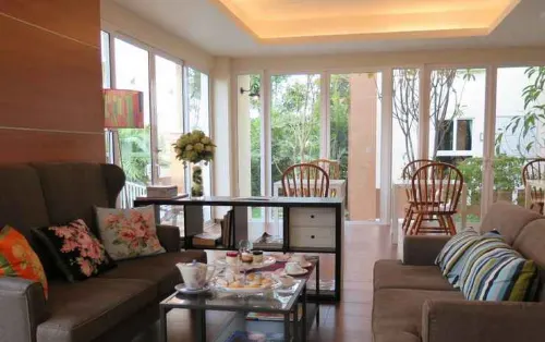 U Tiny Boutique Home Suvarnabhumi Bangkok Photos