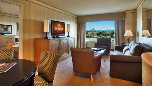 Hilton Santa Clara Photos