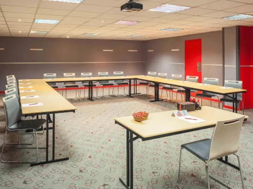 Ibis Paris Alesia Montparnasse Business Photos