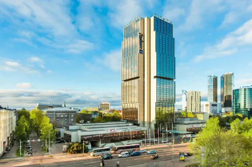 Radisson Blu Hotel Olumpia Tallinn بالقرب من الفندق Photos