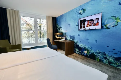Amedia Leipzig, Trademark Collection by Wyndham Chambres Photos