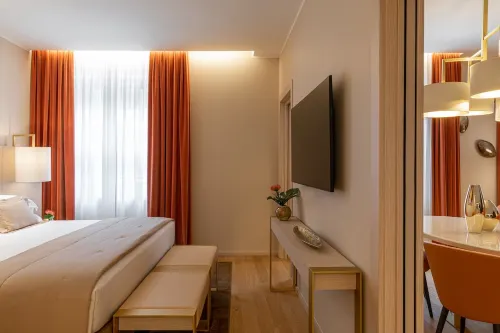 Rosa Grand Milano Camere Photos