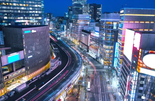 Sotetsu Grand Fresa Tokyo-Bay Ariake Circondario Photos