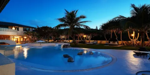 La Casa Panacea Okinawa Resort Freizeit und Erholung Photos