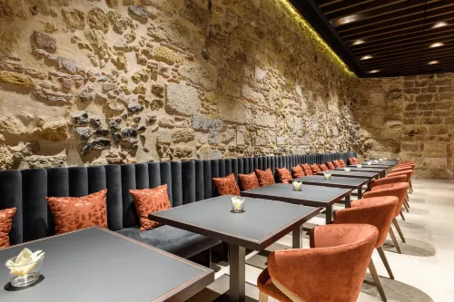 Áurea Museum by Eurostars Hotel Company Dining Photos