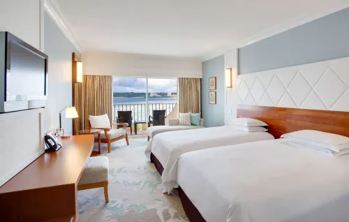 Hilton Guam Resort & Spa Chambres Photos