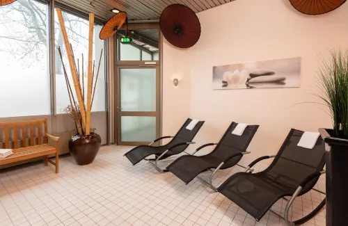 Leonardo Royal Hotel Frankfurt Freizeit und Erholung Photos