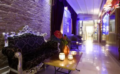 Hotel Alcyone À proximité de l'hôtel Photos
