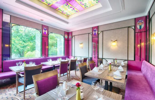 Leonardo Hotel Munich Arabellapark Ristorazione Photos