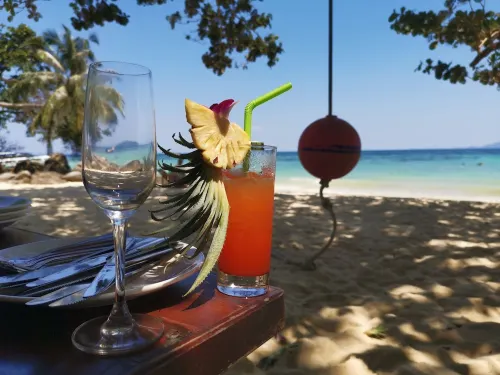 Phi Phi Relax Beach Resort Photos