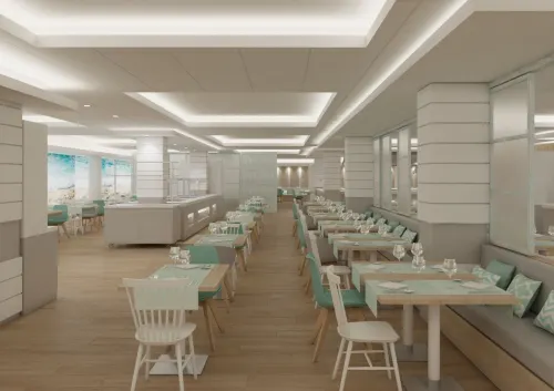 Kaktus Hotel Kaktus Playa - Adults Recommended Dining Photos