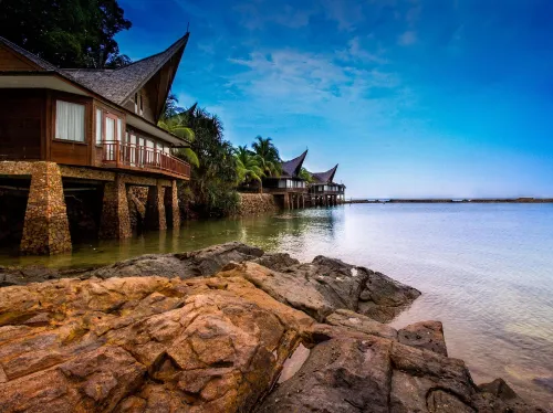Batam View Beach Resort Featured Photos