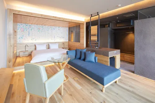 SEKIYA RESORT GALLERIA MIDOBARU 房間 Photos