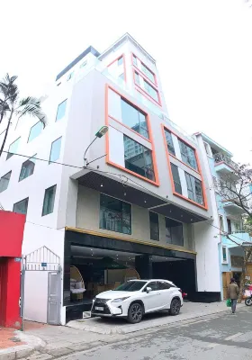 Hotel Yah Hanoi & Spa Exterior Photos