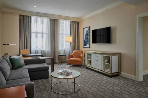 JW Marriott Chicago Chambres Photos