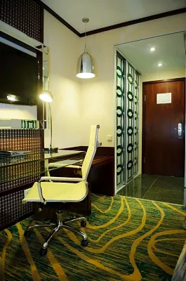 Hotel Kazzhol Almaty Allmänna utrymmen Photos