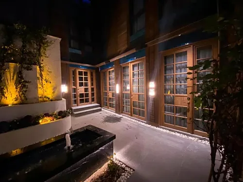 HENNA HOTEL ISTANBUL Area Publik Photos