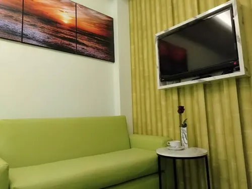 Lucky Green View Chambres Photos