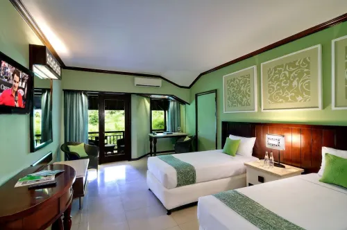 Bali Garden Beach Resort Номера Photos
