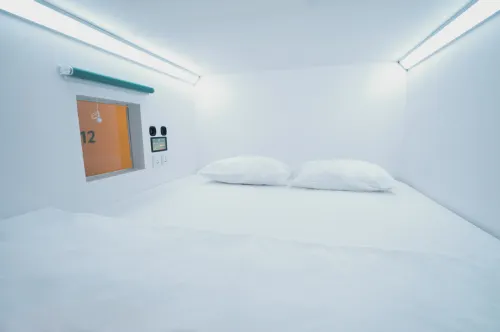 Bobobox Pods Cipaganti Kamar Photos