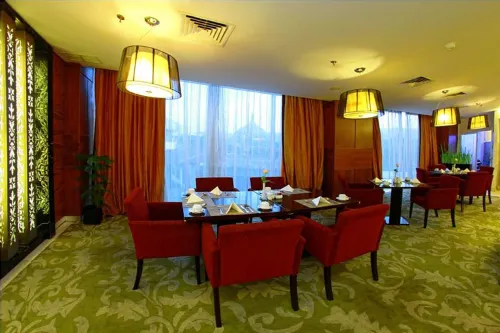 Grand Basko Hotel Makanan Photos