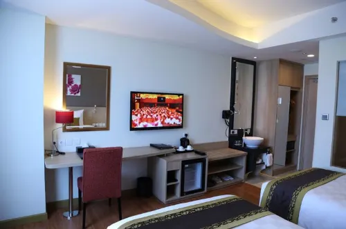 Galaxy Hotel Banjarmasin Photos