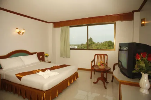 Boon Siam Hotel Værelser Photos