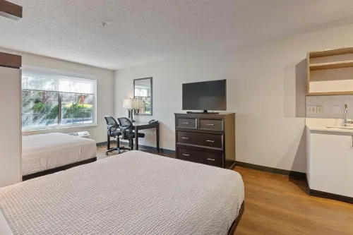 Extended Stay America Suites - San Jose - Milpitas - McCarthy Ranch Phòng Photos
