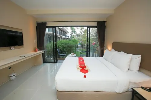 Summer Tree Resorts Photos