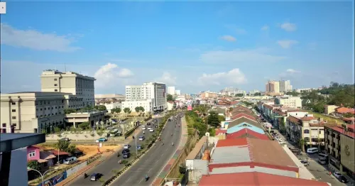 Asialink Easy by Prasanthi Dekat Hotel Photos