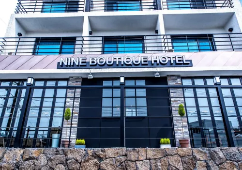 Nine Boutique Hotel Extérieur Photos