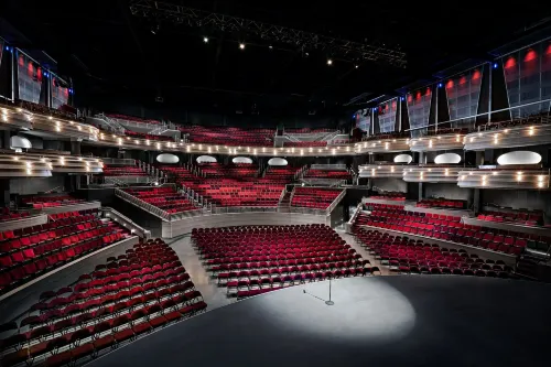 Palms Casino Resort Business Facilities Photos
